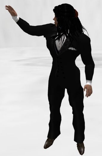 Riki Men Animations AO