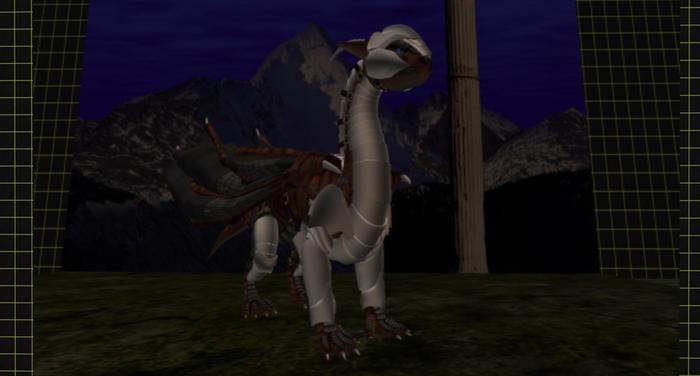 Adult SW Dragon Armor Full Plate