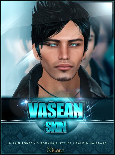 -NIVARO- Vasean Skin DEMOS