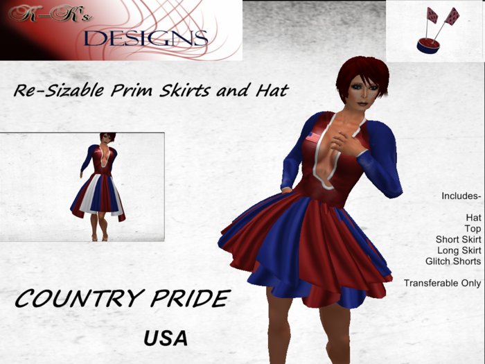 Country Pride USA