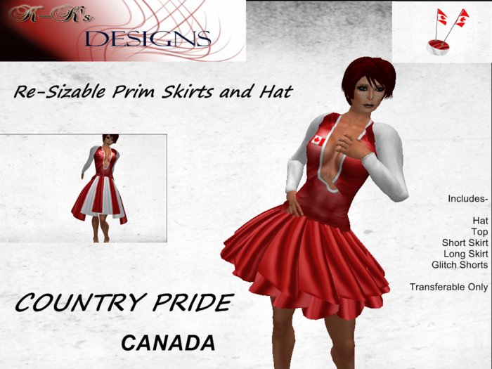 Country Pride Canada