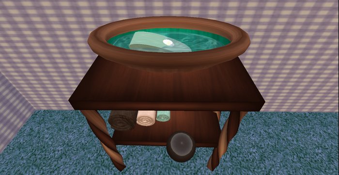 Baby Blessings - Baby Bath - TATU