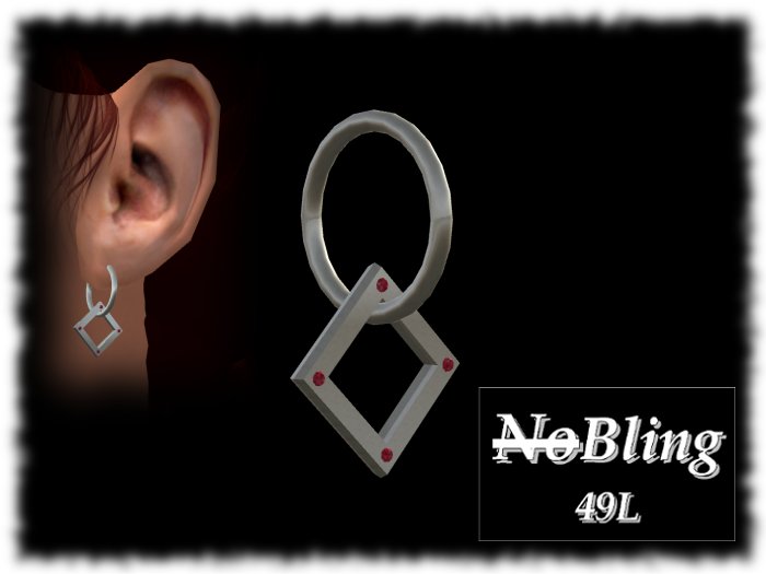 !NB!_NoBling: Uri IV Traditional Silver Ruby Boxed