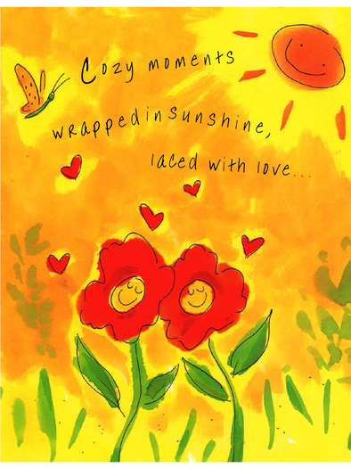 Anniversary Greeting Card
