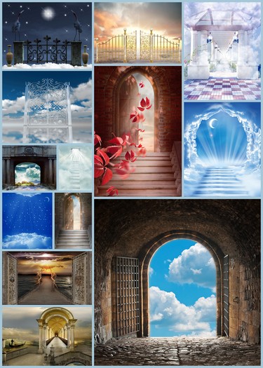 <JT>A GATE TO HEAVEN