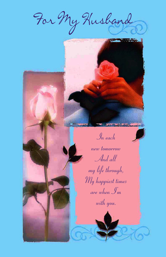 Anniversary Greeting Card