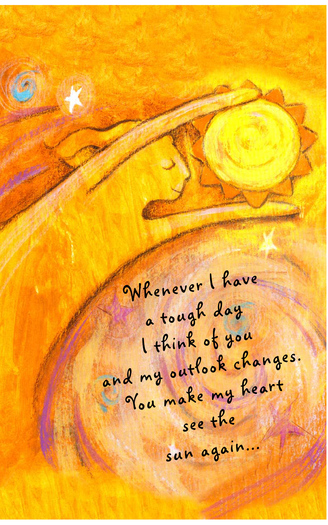 Anniversary Greeting Card