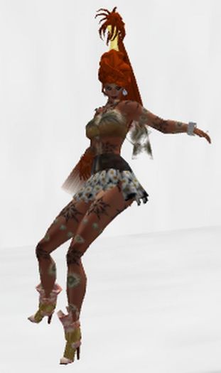 The CRAZY Motion Animations AO