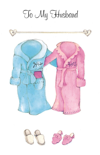Anniversary Greeting Card