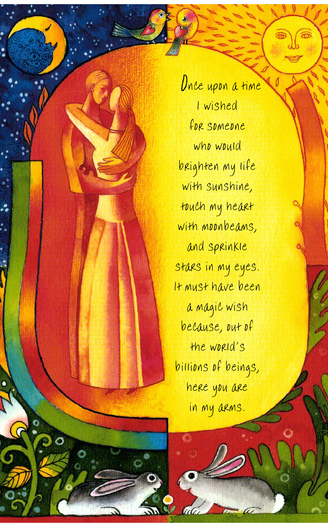 Anniversary Greeting Card