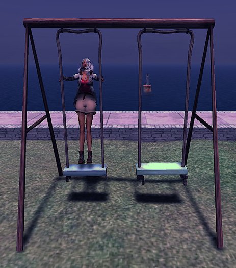 BoatHouse Swings