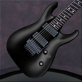 ESP Horizon OFFICIALLY LICENSED 7 String Electric Guitar.