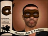 Dominomask brown