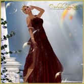 ** Orchidea**  elegance red