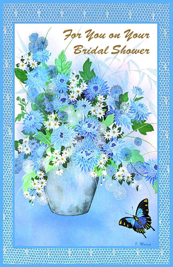 Bridal Shower Card