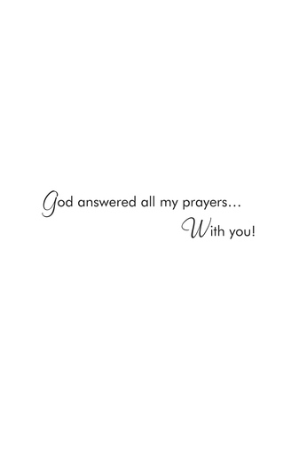 Love Greeting Card