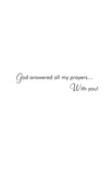 Love Greeting Card