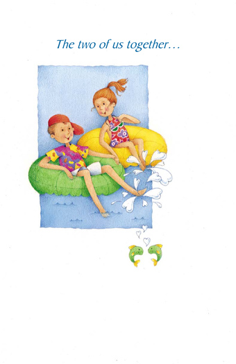 Love Greeting Card