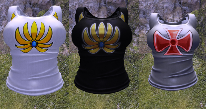 [BG Mod] Tanktop Lot #2 (MOTU)