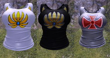 [BG Mod] Tanktop Lot #2 (MOTU)