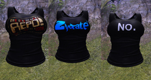 [BG Mod] Tanktop Lot #1 (No Repo)