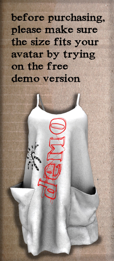!gO! blOOm dress *DEMO*