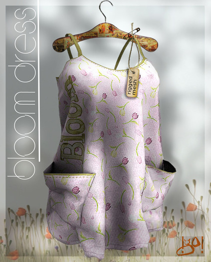 !gO! blOOm dress *25*
