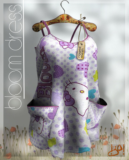 !gO! blOOm dress *18*