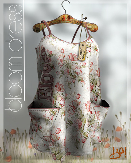 !gO! blOOm dress *28*