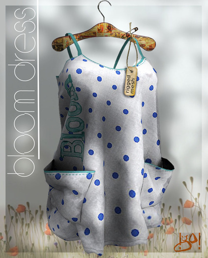 !gO! blOOm dress *23*