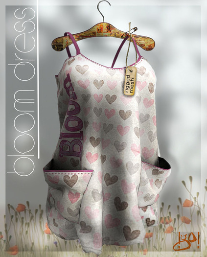 !gO! blOOm dress *3*