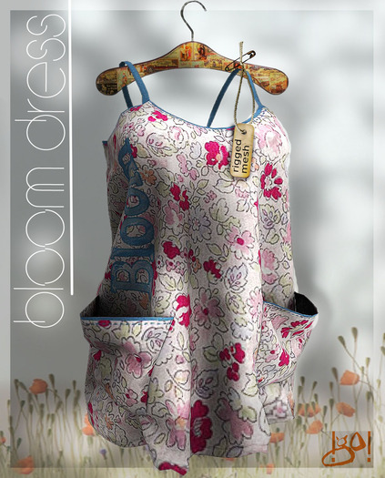 !gO! blOOm dress *6*