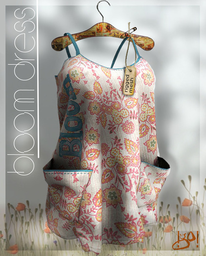 !gO! blOOm dress *4*