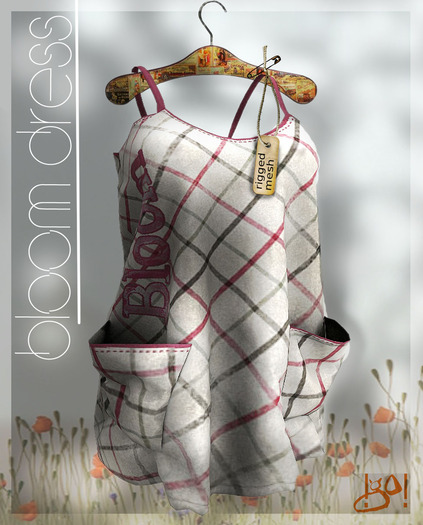 !gO! blOOm dress *2*