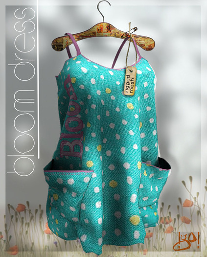 !gO! blOOm dress *7*