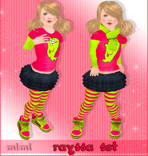 {mimi}.:: Rayssa Set ::.