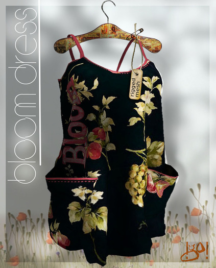 !gO! blOOm dress *13*