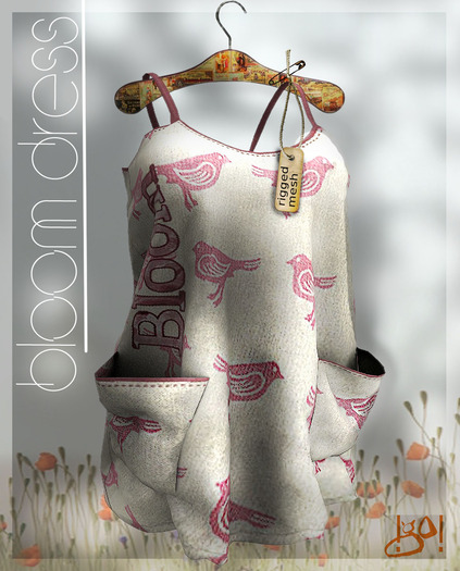 !gO! blOOm dress *30*