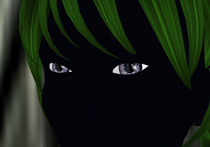 *DD* Celestial Eyes - Blue Violet