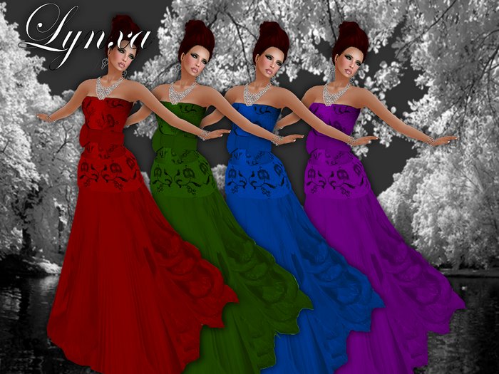 Lynxa Gown Fatpack