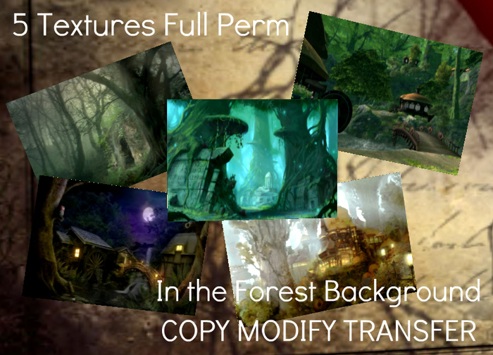 ~Alira~ Background In the Forest