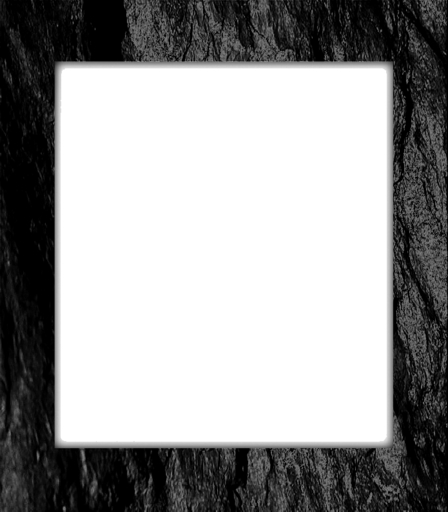 Dark Stone Picture Frame