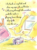 Love Greeting Card