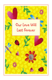 Love Greeting Card