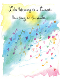 Love Greeting Card