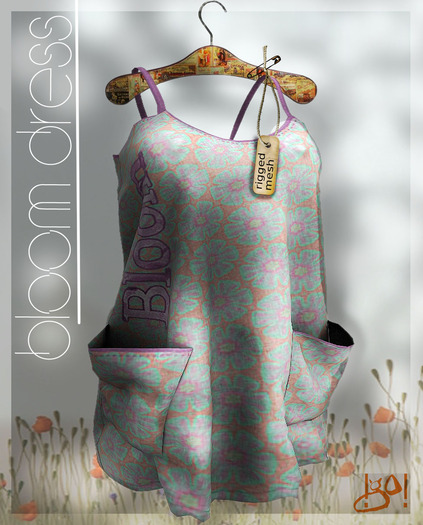 !gO! blOOm dress *22*