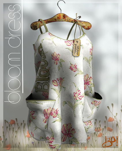 !gO! blOOm dress *27*