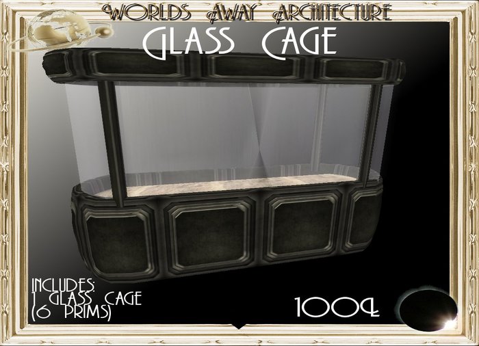 !~WAA~! Glass Cage