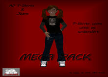 ~IWK~ MEGA pack T-shirt & Jeans
