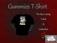 ~IWK~ Crying Sky T-Shirt
